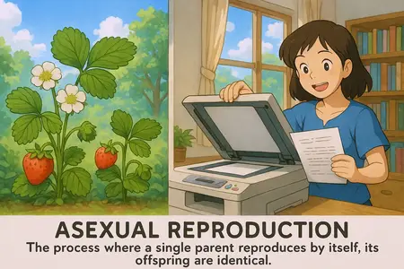 Parents, Heredity and Reproduction