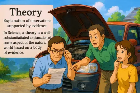The Formation of the Ocean