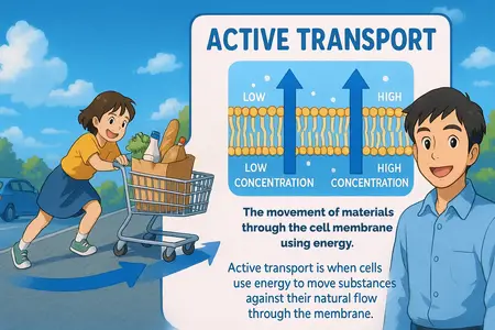 How Cells Function Chapter Video