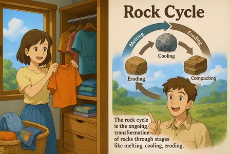 Earth's Structure