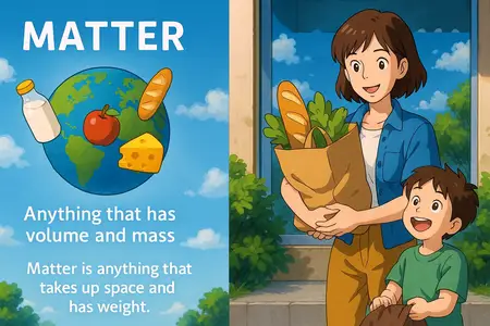 Matter