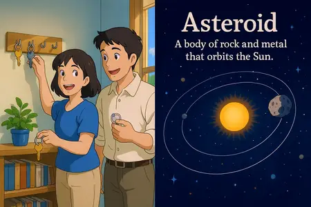 Our Solar System Chapter Video