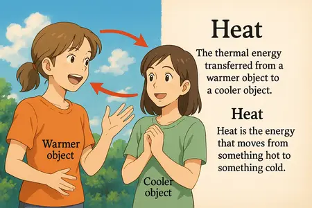 Heat and Thermal Energy