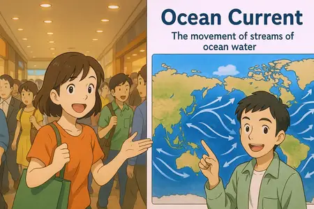 Climate Zones and Ocean Currents MS-ESS2-6