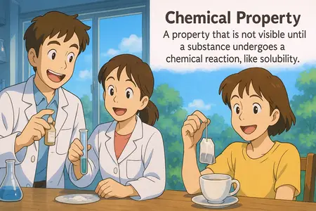 Chemical Reactions