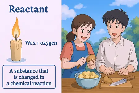 Changes in Matter and Chemicals