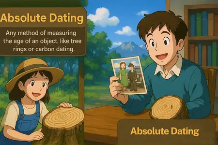 Fossils and Earth's Past Chapter Video