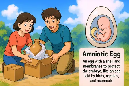 Vertebrates, Fishes, Amphibians and Reptiles Chapter Video