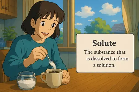 Acids, Bases and Solutions