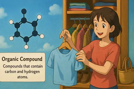 Carbon and its Compounds