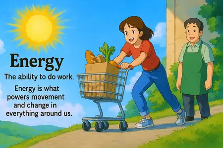Energy and Chemical Change