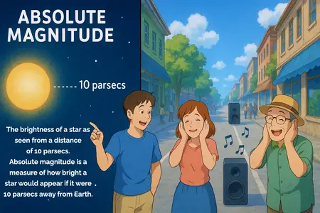 Stars, Galaxies and Universe Chapter Video