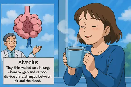 Circulatory and Respiratory System