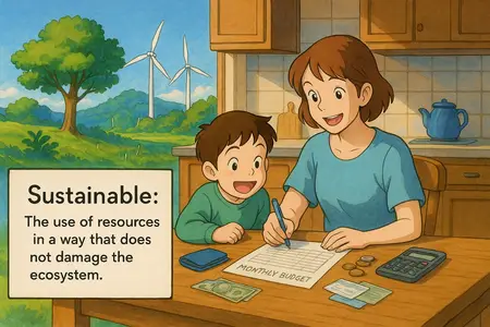 The Ocean's Resources