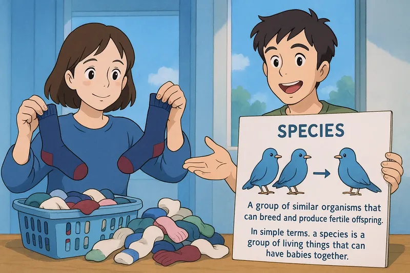 What is a Species? - Easy to Understand What is a Species? - Easy to Understand