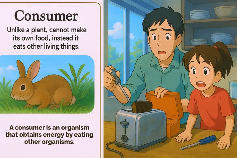 What is a Consumer? - Easy to Understand What is a Consumer? - Easy to Understand