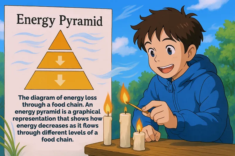 What is an Energy Pyramid? - Easy to Understand What is an Energy Pyramid? - Easy to Understand