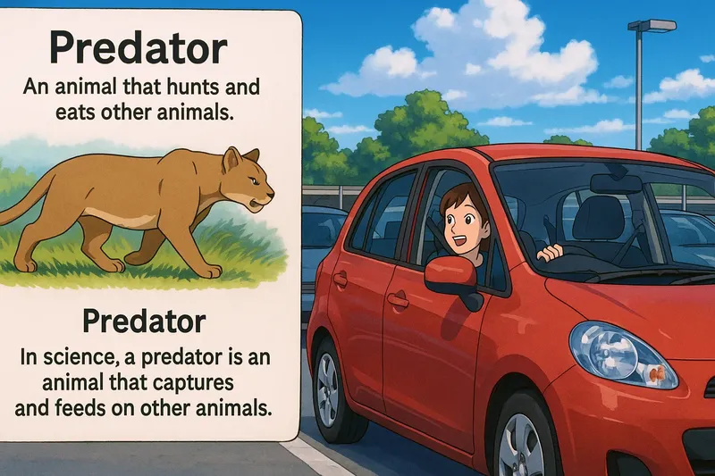 What is a Predator? - Easy to Understand What is a Predator? - Easy to Understand