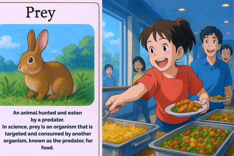 What is Prey? - Easy to Understand What is Prey? - Easy to Understand
