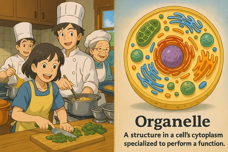 What is an Organelle? - Easy to Understand What is an Organelle? - Easy to Understand