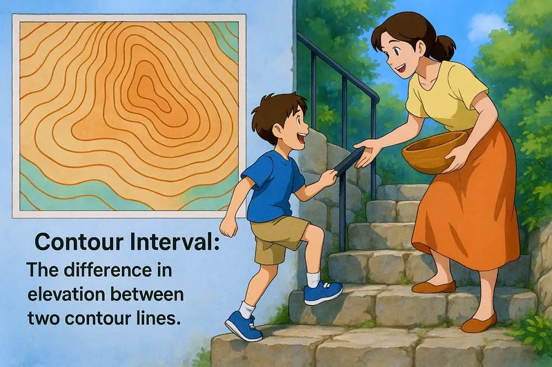 What is Contour Interval? - Easy to Understand What is Contour Interval? - Easy to Understand