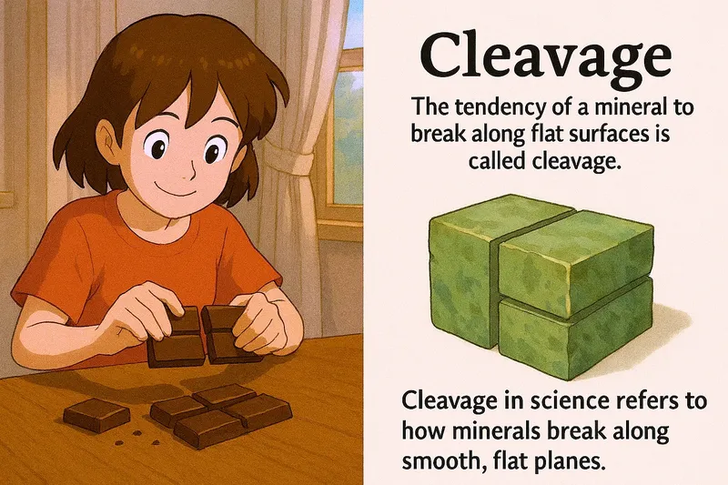 What is Cleavage? - Easy to Understand What is Cleavage? - Easy to Understand