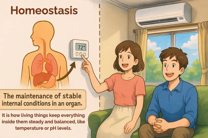 What is Homeostasis? - Easy to Understand What is Homeostasis? - Easy to Understand