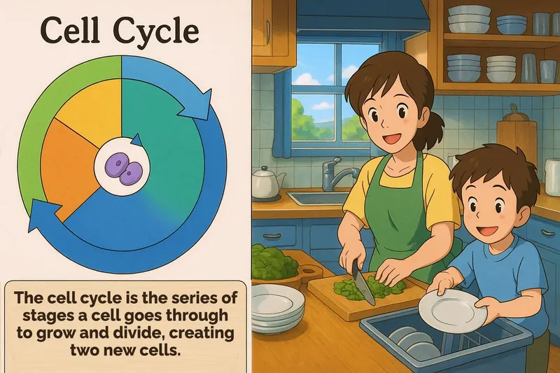 What is the Cell Cycle? - Easy to Understand What is the Cell Cycle? - Easy to Understand