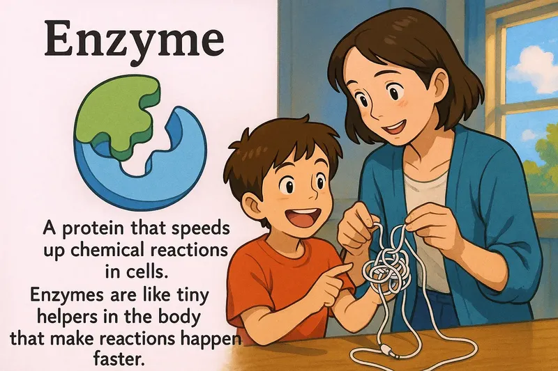 What is an Enzyme? - Easy to Understand