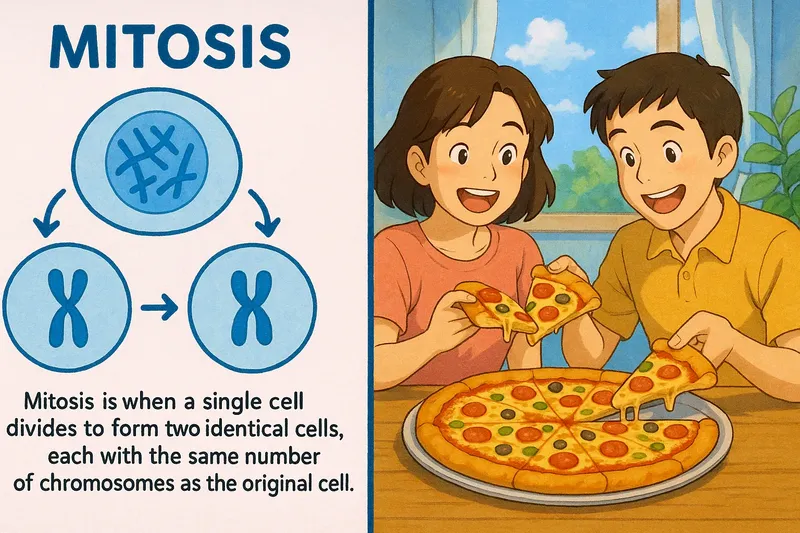 What is Mitosis? - Easy to Understand What is Mitosis? - Easy to Understand