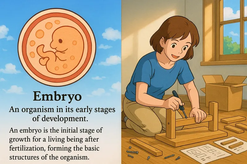 What is an Embryo? - Easy to Understand What is an Embryo? - Easy to Understand