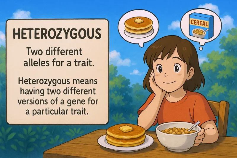 What is Heterozygous? - Easy to Understand What is Heterozygous? - Easy to Understand