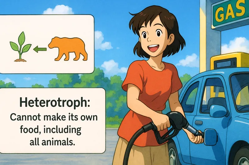 What is a Heterotroph? - Easy to Understand What is a Heterotroph? - Easy to Understand