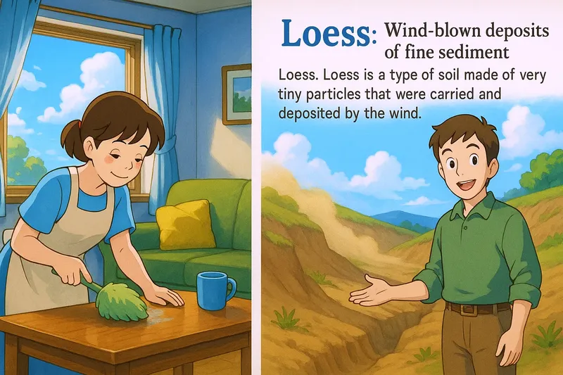 What is Loess? - Easy to Understand What is Loess? - Easy to Understand