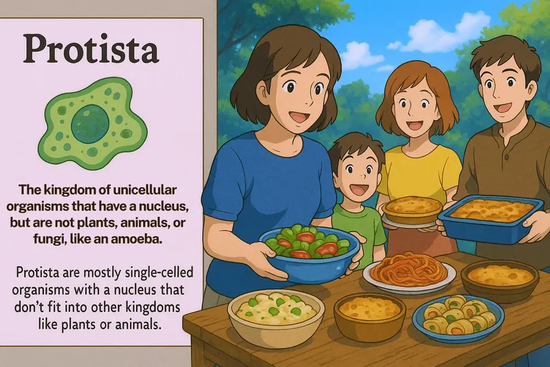What is Protista? - Easy to Understand What is Protista? - Easy to Understand