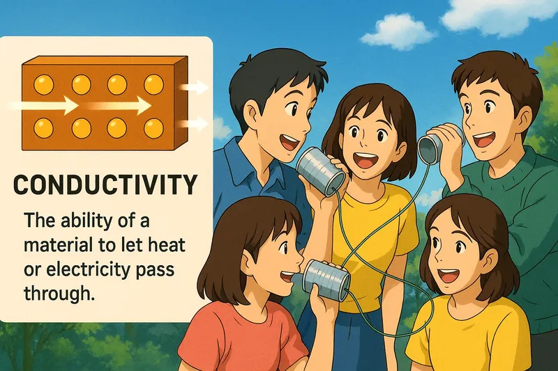 What is Conductivity? - Easy to Understand What is Conductivity? - Easy to Understand