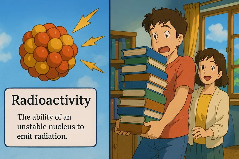 What is Radioactivity? - Easy to Understand What is Radioactivity? - Easy to Understand