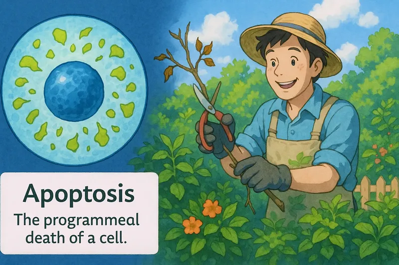 What is Apoptosis? - Easy to Understand What is Apoptosis? - Easy to Understand