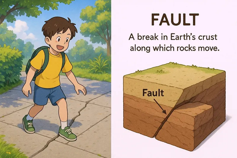 What is a Fault? - Easy to Understand
