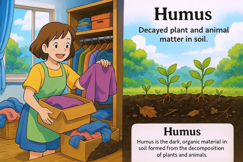 What is Humus? - Easy to Understand What is Humus? - Easy to Understand