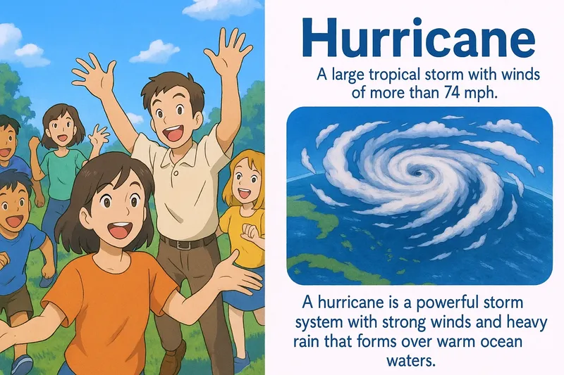 What is a Hurricane? - Easy to Understand