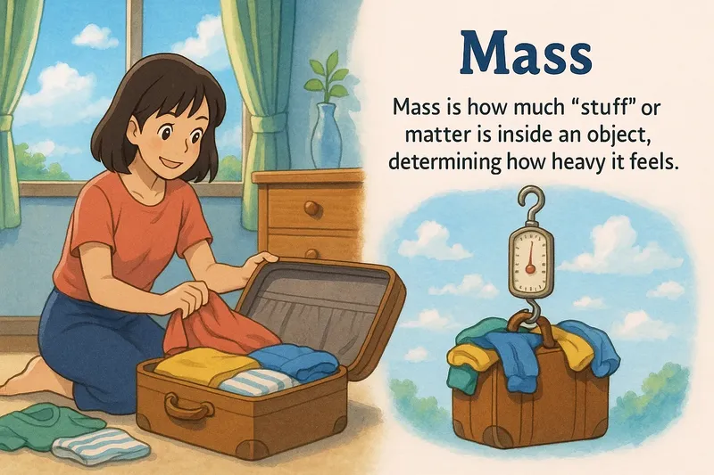 What is Mass? - Easy to Understand What is Mass? - Easy to Understand