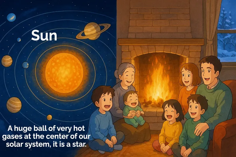 What is the Sun? - Easy to Understand What is the Sun? - Easy to Understand