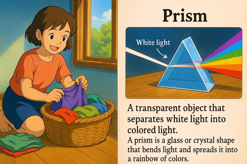What is a Prism? - Easy to Understand What is a Prism? - Easy to Understand