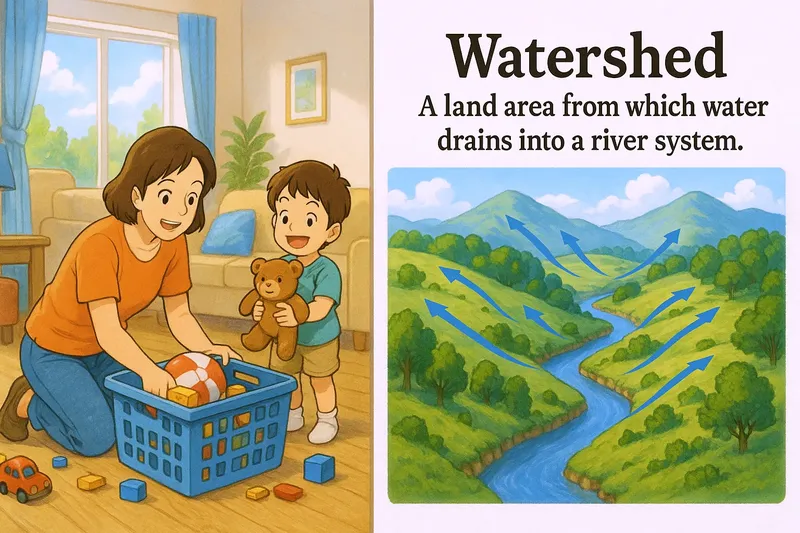 What is a Watershed? - Easy to Understand