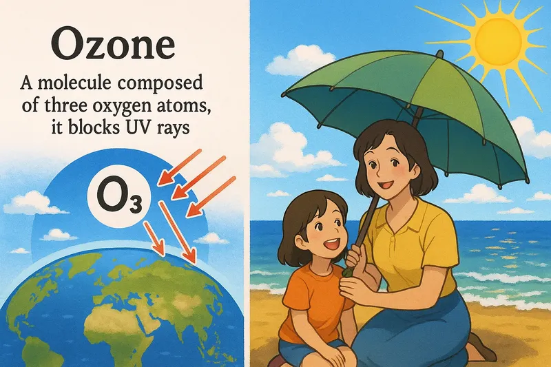 What is Ozone? - Easy to Understand What is Ozone? - Easy to Understand