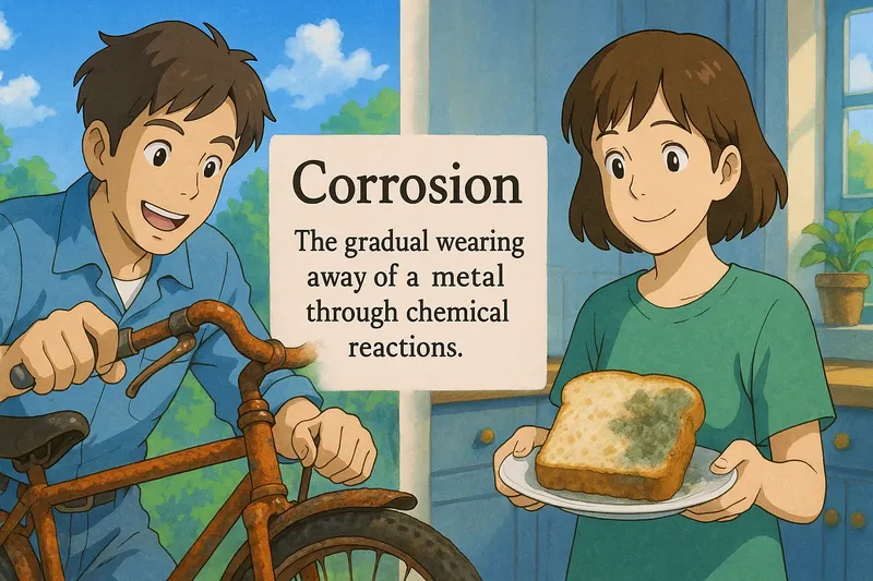 What is Corrosion? - Easy to Understand