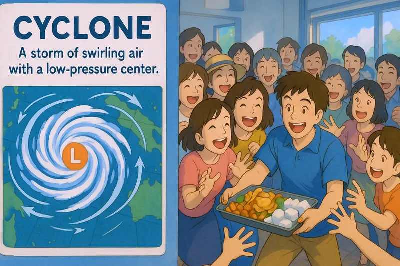 What is a Cyclone? - Easy to Understand What is a Cyclone? - Easy to Understand