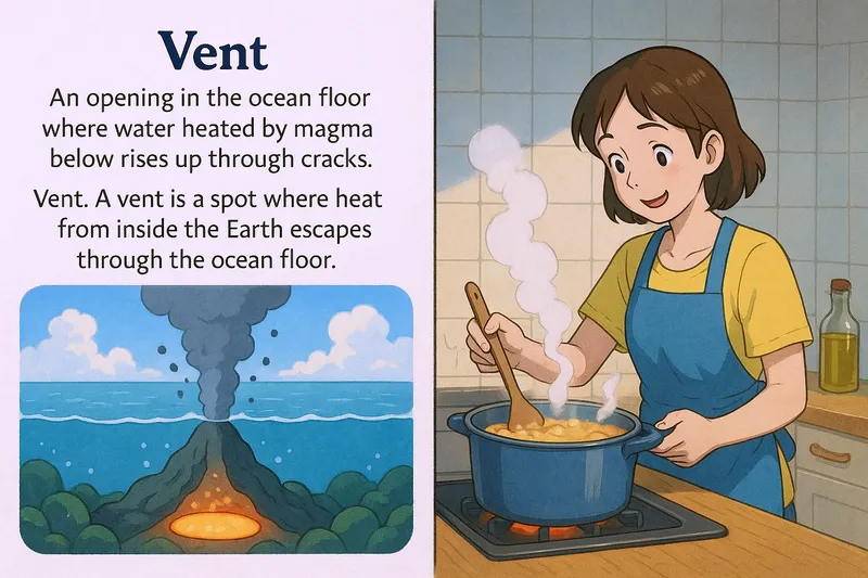 What is a Hydrothermal Vent? - Easy to Understand What is a Hydrothermal Vent? - Easy to Understand
