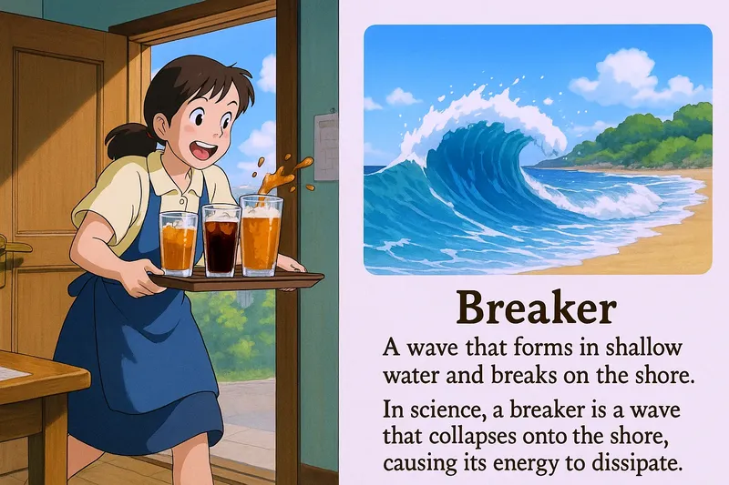 What is a Breaker? - Easy to Understand What is a Breaker? - Easy to Understand
